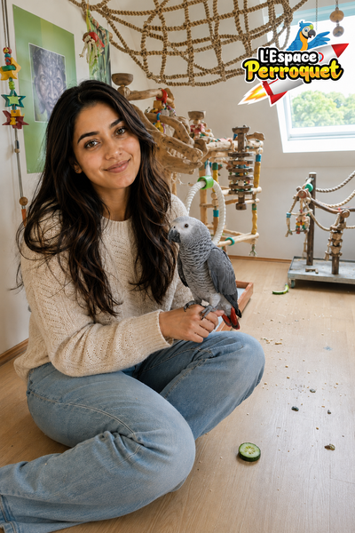 ❤️African Grey Babies — Waiting List Now Open | The Parrot Space, View more
