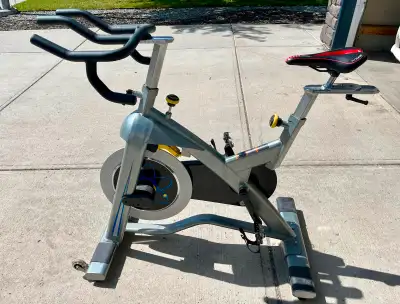 Spin bike Good condition