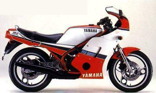 Yamaha rz 350 parts wanted in Motorcycle Parts & Accessories in Winnipeg - Image 2