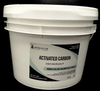 25Kg Activated Carbon 1000 Iodine absorption 200 mesh Short Path