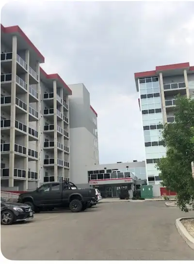 Outdoor Parking for Rent – 80 Barnes St, Winnipeg – $65/month