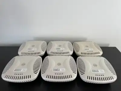 5 are 9/10 physical condition - $50 each 1 is 7.5/10 physical condition - $40 If you buy all 6 I can...