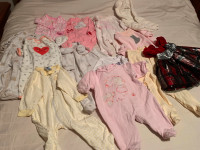 Baby Clothing 3-6months