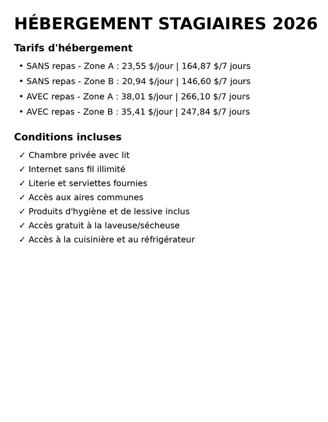 Recherche de chambres à louer - Montréal et environs — photo 1