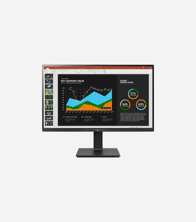 27" Viewable - In-plane Switching (IPS) Technology Monitor in Desktop Computers in Oakville / Halton Region