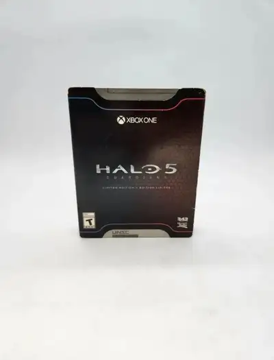 Halo 5 Guardians Xbox One Limited Edition Metal Model, View more