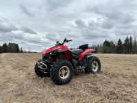 2010 Can Am Renegade 