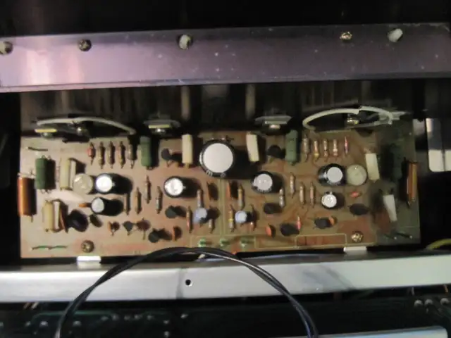 Pioneer Model SX-535 AM/FM Stereo Receiver Superb Cond Circ 1974 in Arts & Collectibles in Mississauga / Peel Region - Image 9