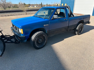1987 Chevrolet S-10