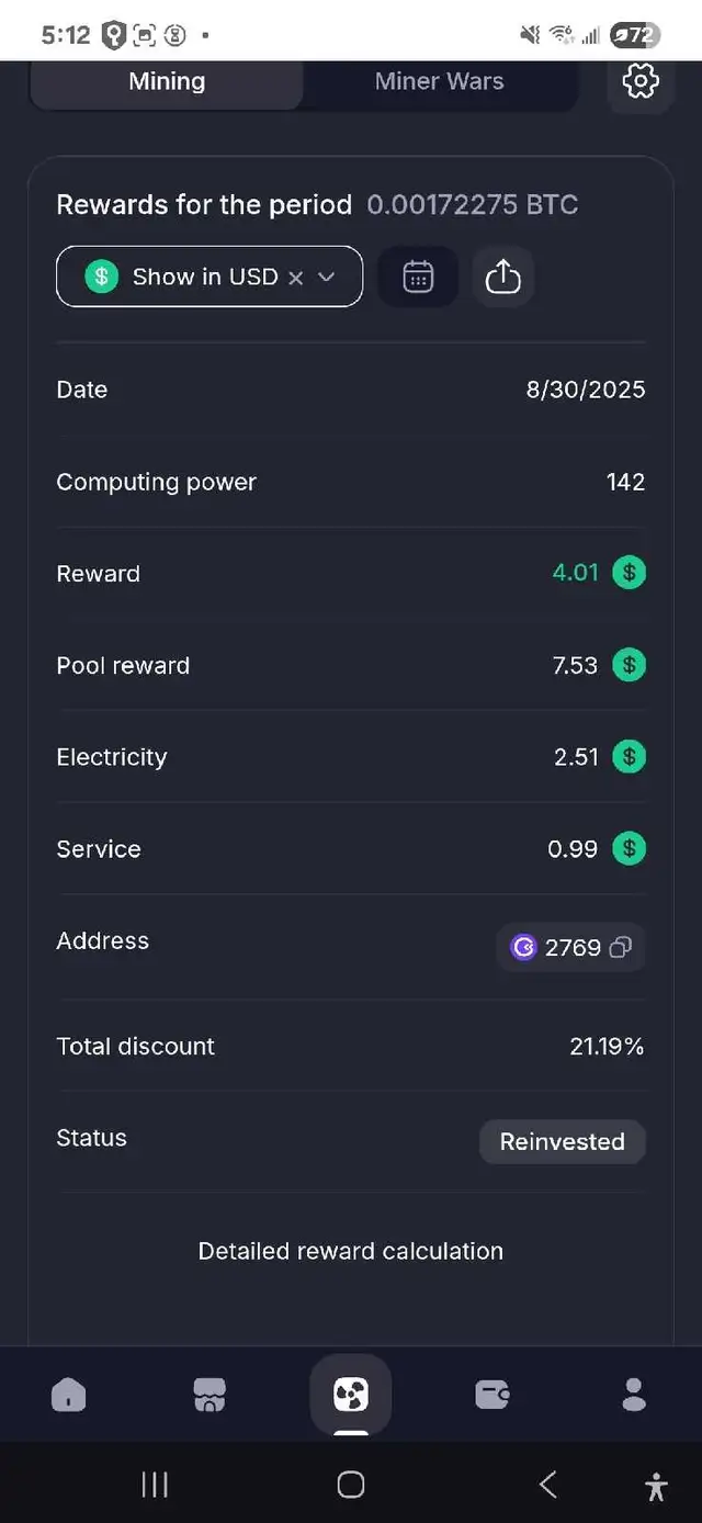 Easy Bitcoin Cryptomining Crypto 63735881320833121