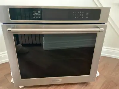 KitchenAid Electric Oven, View more