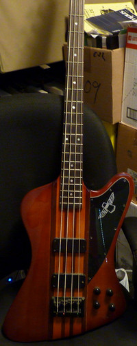 Epiphone Thunderbird Pro IV Bass