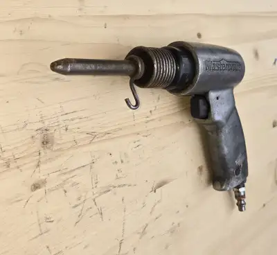 Air Chisel / Hammer, View more