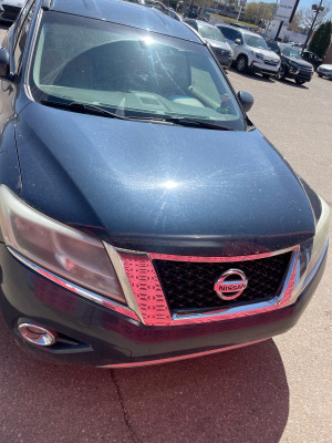 2013 Nissan Pathfinder SV