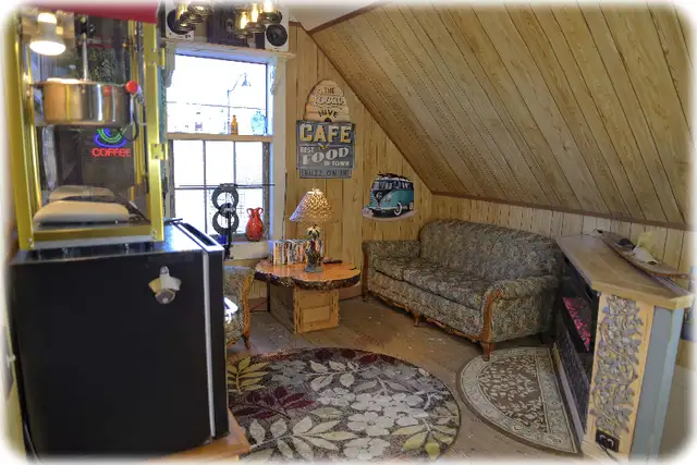 Millhouse Bed and Breakfast Chemainus in British Columbia in Canada - Image 6