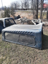 Free truck cab perfect for hobby farm 