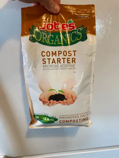 Composte ( NEUF & SCELLÉ ) pour starter des repousses ou légumes, View more