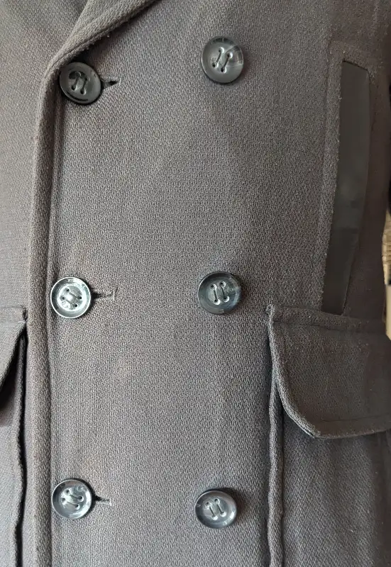 Men's Mackage Brown Wool Jacket / Manteau in Men's in City of Montréal - Image 7