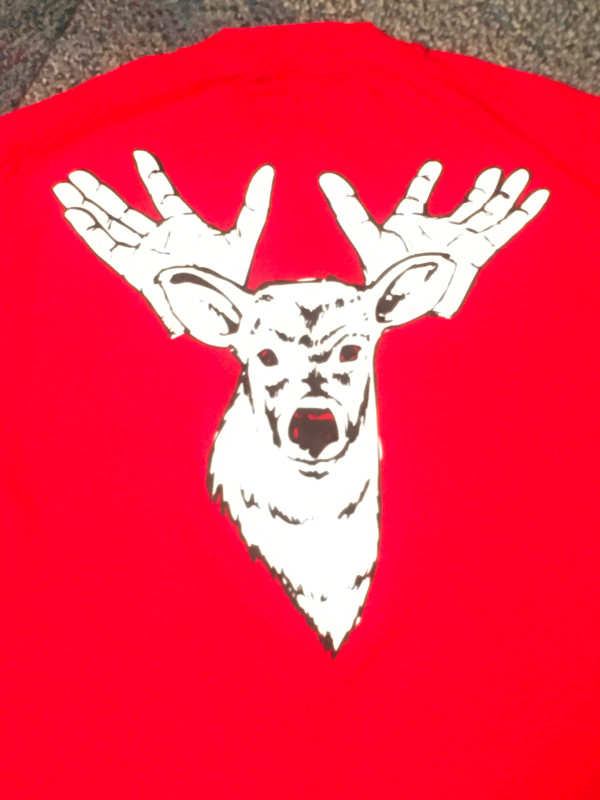 Brand New,  Men’s,  Nike brand,  MLB,       Texas Rangers Shirt in Men's in Winnipeg - Image 4