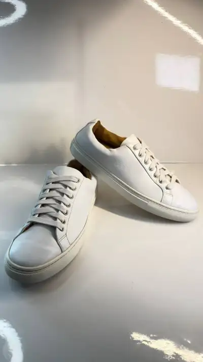 Thursday Boot Co.  Low Top Leather Sneakers –  US 9(W)/US 7.5(M), View more