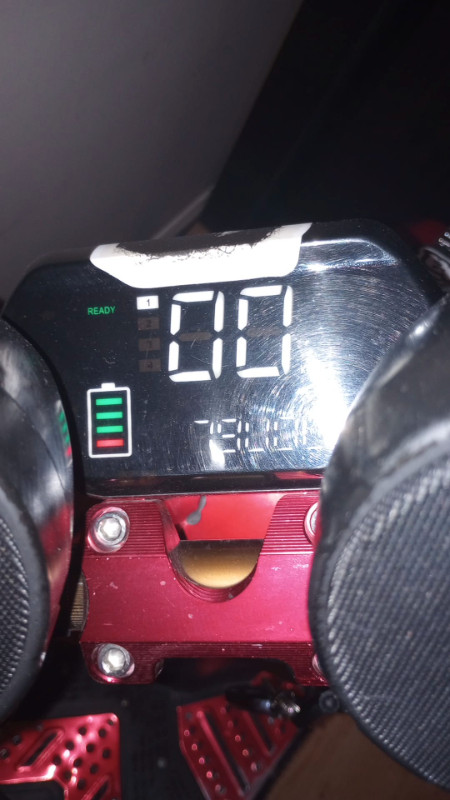 Scooter emmo Koogo 2023 Batterie amovible au lithium 72 V/30 dans Vélos électriques  à Shawinigan - Image 4