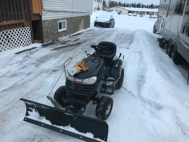 Wanted Lawn Tractors in Other in Strathcona County