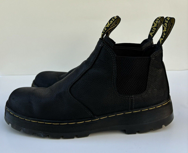 Doc Dr. Martens Hardie Boot Womens Size 8 Bouncing Soles in Women's - Shoes in Ottawa - Image 3