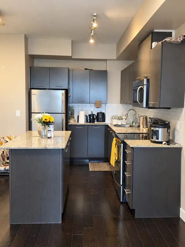 Luxury 1Bed+Media,1Bath,1Pk,1 Lk Condo for Lease-SqOne,Limelight | Long ...