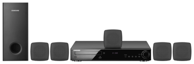 Samsung 5.1 Surround Sound, View more