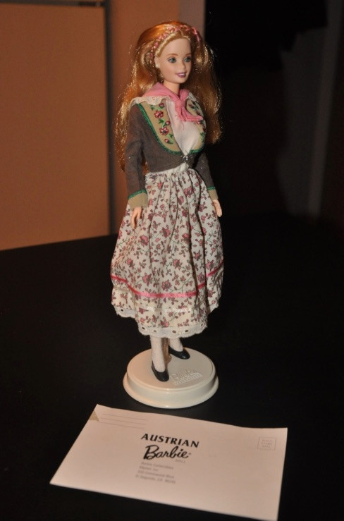 Dolls of the World: Austrian Barbie in Toys & Games in Cambridge - Image 2