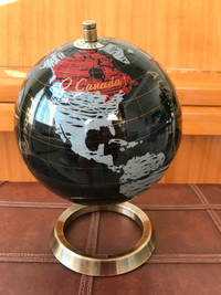 Canada’s 150th Birthday Globe