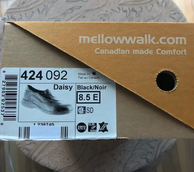 Women’s safety shoes with steel toe in Women's - Shoes in Kitchener / Waterloo - Image 6