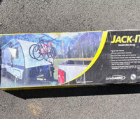 Jack-it bike rack
