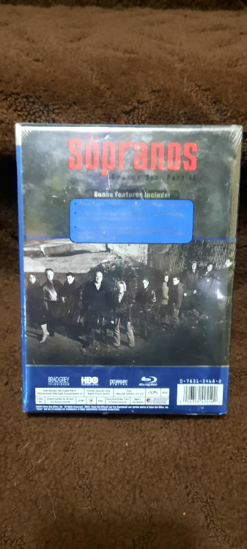 Sopranos 6.2, Damages, Indiana Jones DVDs in CDs, DVDs & Blu-ray in Edmonton - Image 2