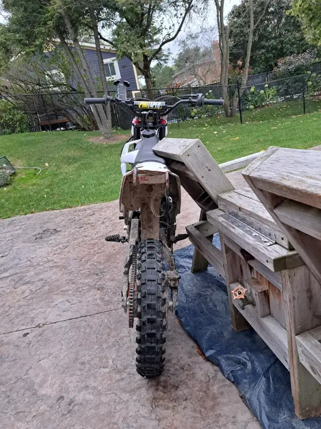 125cc dirt bike in Dirt Bikes & Motocross in Mississauga / Peel Region - Image 9
