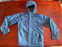 MEC Spring Jacket - Waterproof - Youth size 14