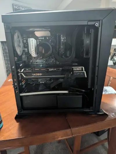 gaming computer, View more