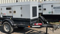 25 KVA MOBILE DIESEL GENERATOR  FOR SALE Mississauga / Peel Region Toronto (GTA) Preview