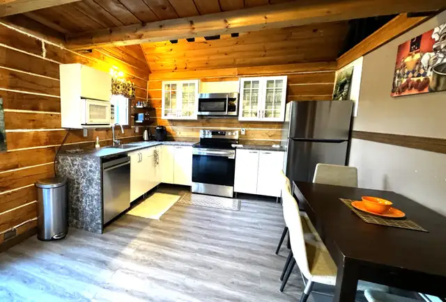 Cottage for rental in Otter Lake QC near Ottawa in Quebec in Canada - Image 6