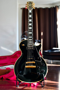 1992 Pre Historic Gibson Les Paul Custom 1954