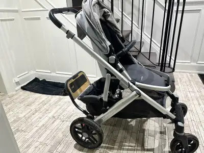 UPPAbaby Vista Stroller, View more