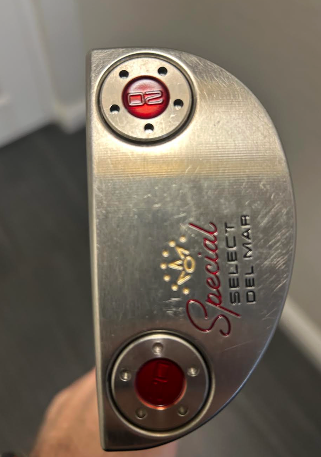 Last Minute Christmas Gift - Scotty Cameron LH Putter - Like NEW in Golf in Markham / York Region - Image 10