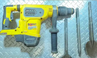 Dewalt hammer drill tool only , View more