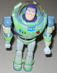 Figure Buzz Lightyear Figure - 6''