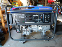 Yamaha Generator EF6600DEX