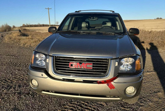 2003 GMC Envoy, Full Load in Cars & Trucks in Lloydminster - Image 4