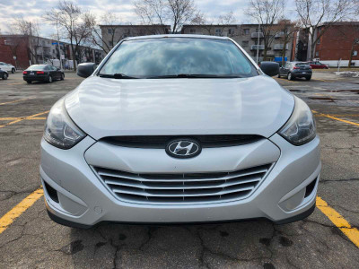 Hyundai Tucson 2015 4CYL 2.0L 