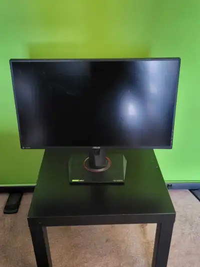 ASUS VG27AQ 27" 165Hz 1440p IPS G-Sync Gaming Monitor, View more