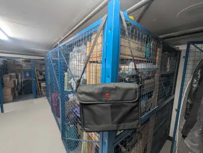Laptop carry on case, View more