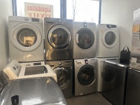 LG Washer City of Montréal Greater Montréal Preview